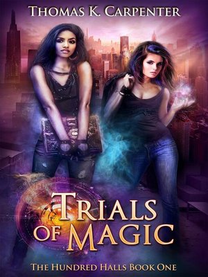 cover image of Trials of Magic